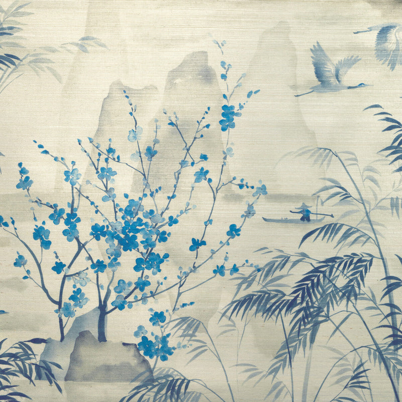 KRAVET DESIGN - KRAVET DESIGN- W4205-511 - Wallcovering by the Roll W4205-511