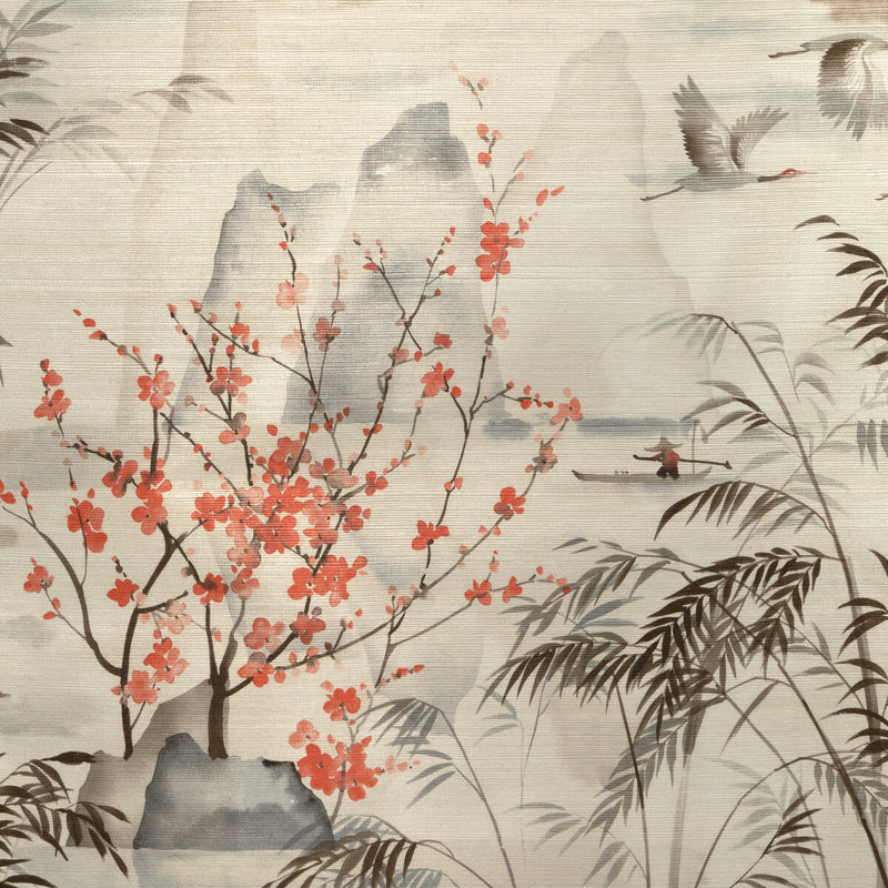 KRAVET DESIGN - KRAVET DESIGN- W4205-619 - Wallcovering by the Roll W4205-619
