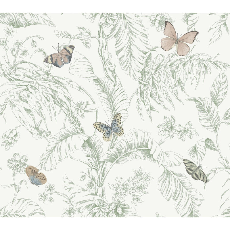 KRAVET DESIGN - KRAVET DESIGN- W4234-73 - Wallcovering by the Roll W4234-73