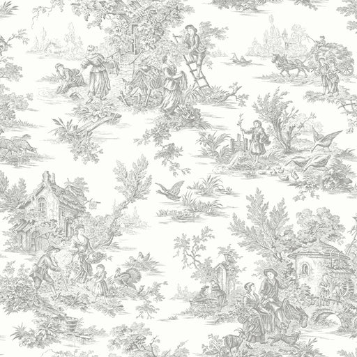 KRAVET DESIGN - KRAVET DESIGN- W4235-1101 - Wallcovering by the Roll W4235-1101