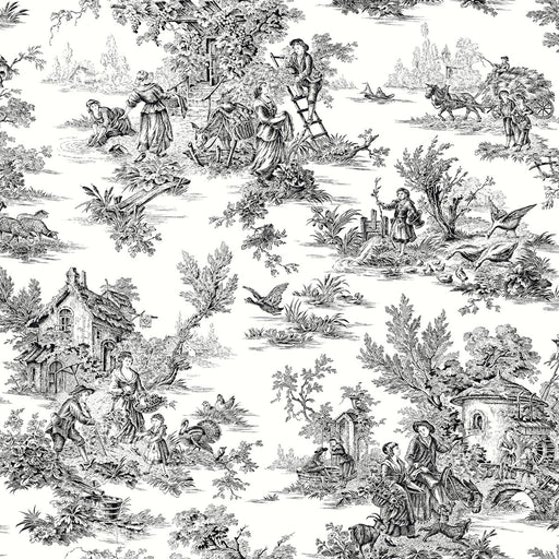 KRAVET DESIGN - KRAVET DESIGN- W4235-8 - Wallcovering by the Roll W4235-8