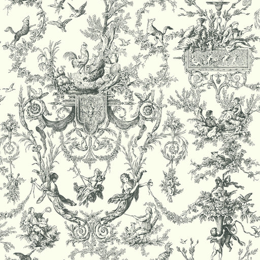 KRAVET DESIGN - KRAVET DESIGN- W4236-8 - Wallcovering by the Roll W4236-8