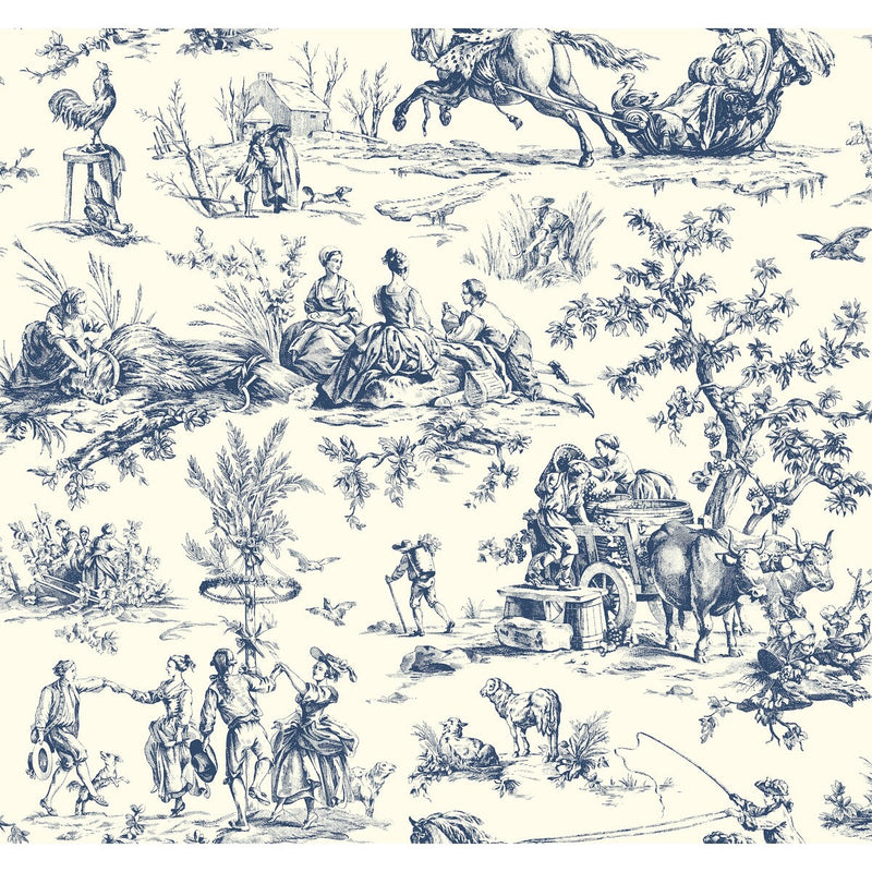 KRAVET DESIGN - KRAVET DESIGN- W4237-50 - Wallcovering by the Roll W4237-50