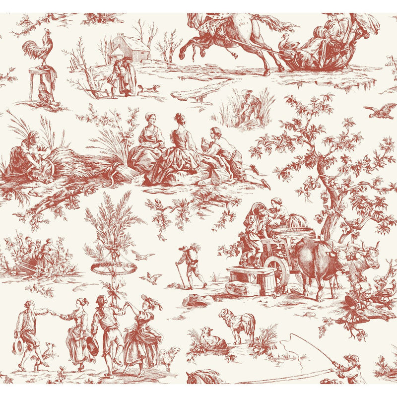 KRAVET DESIGN - KRAVET DESIGN- W4237-9 - Wallcovering by the Roll W4237-9