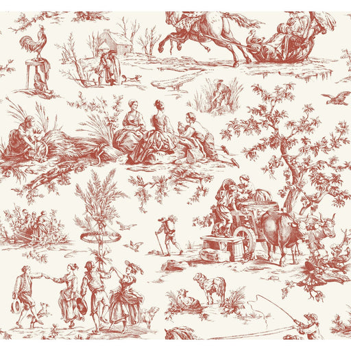 KRAVET DESIGN - KRAVET DESIGN- W4237-9 - Wallcovering by the Roll W4237-9