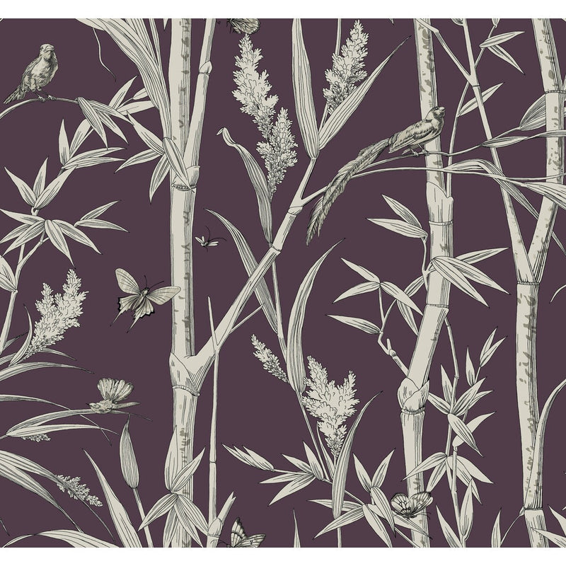 KRAVET DESIGN - KRAVET DESIGN- W4238-910 - Wallcovering by the Roll W4238-910