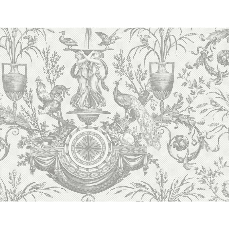KRAVET DESIGN - KRAVET DESIGN- W4239-11 - Wallcovering by the Roll W4239-11