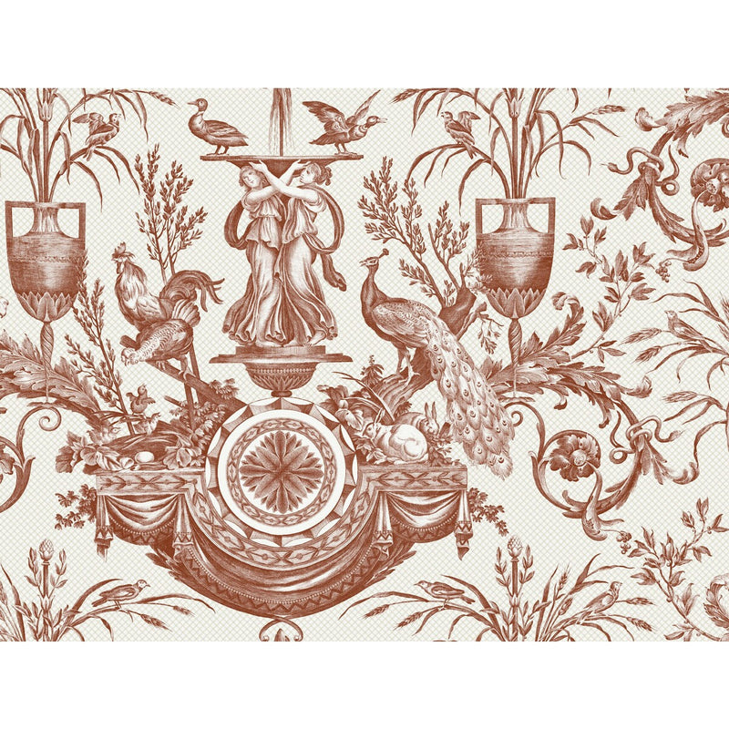 KRAVET DESIGN - KRAVET DESIGN- W4239-24 - Wallcovering by the Roll W4239-24