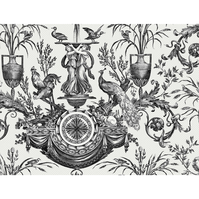 KRAVET DESIGN - KRAVET DESIGN- W4239-8 - Wallcovering by the Roll W4239-8