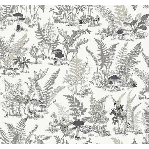 KRAVET DESIGN - KRAVET DESIGN- W4244-1121 - Wallcovering by the Roll W4244-1121