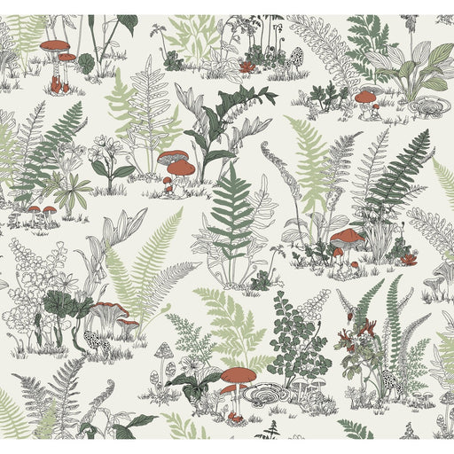 KRAVET DESIGN - W4244 - Wallpaper By the Roll