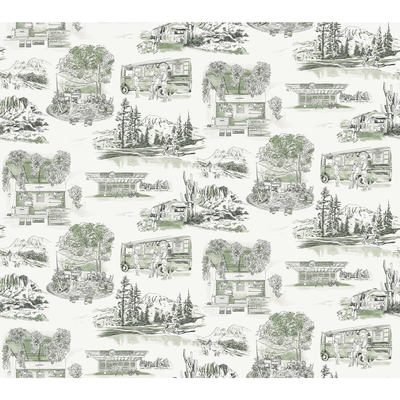 KRAVET DESIGN - KRAVET DESIGN- W4245-31 - Wallcovering by the Roll W4245-31