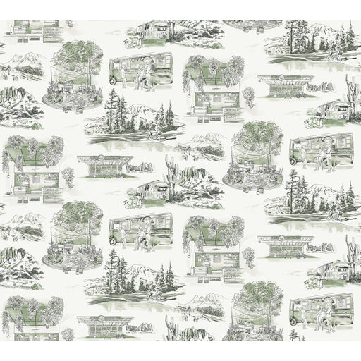 KRAVET DESIGN - KRAVET DESIGN- W4245-31 - Wallcovering by the Roll W4245-31