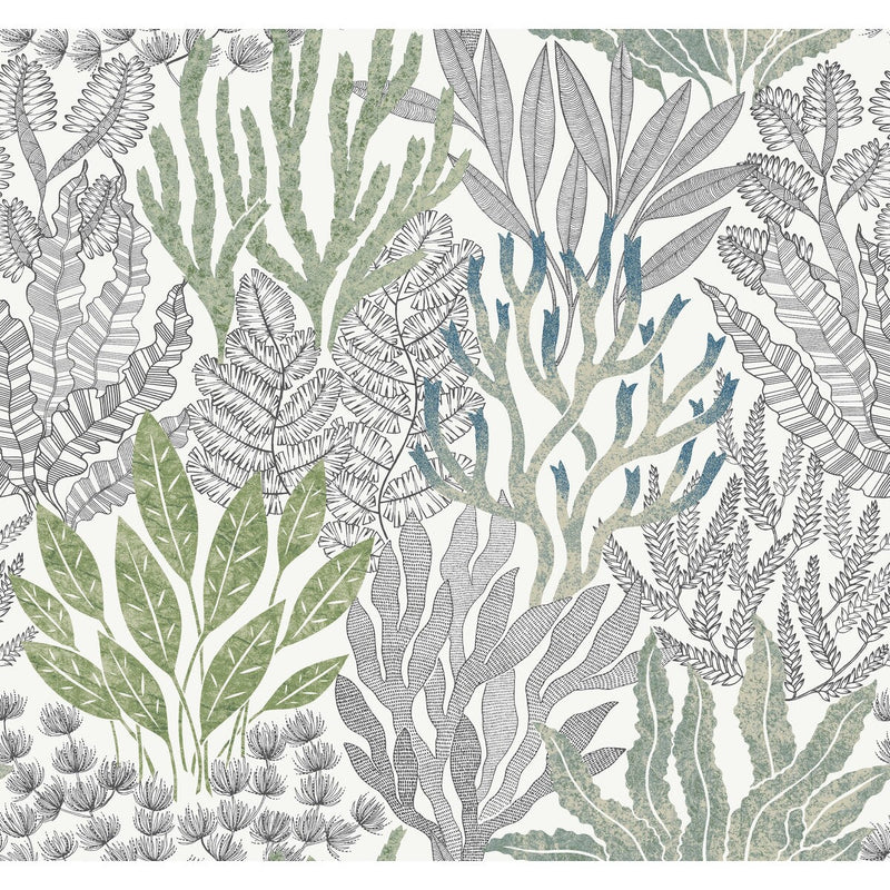 KRAVET DESIGN - KRAVET DESIGN- W4246-13 - Wallcovering by the Roll W4246-13