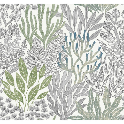 KRAVET DESIGN - KRAVET DESIGN- W4246-13 - Wallcovering by the Roll W4246-13
