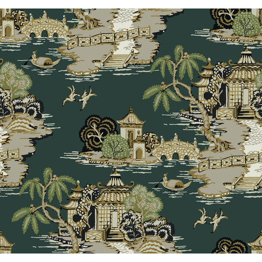 KRAVET DESIGN - KRAVET DESIGN- W4247-435 - Wallcovering by the Roll W4247-435