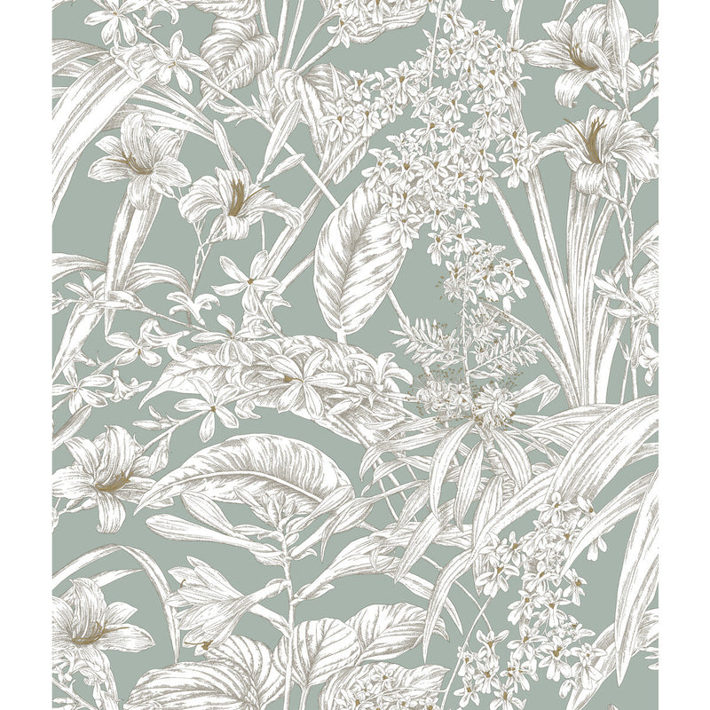 KRAVET DESIGN - KRAVET DESIGN- W4248-13 - Wallcovering by the Roll W4248-13