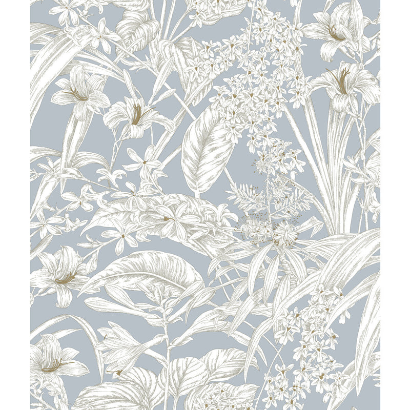 KRAVET DESIGN - KRAVET DESIGN- W4248-15 - Wallcovering by the Roll W4248-15