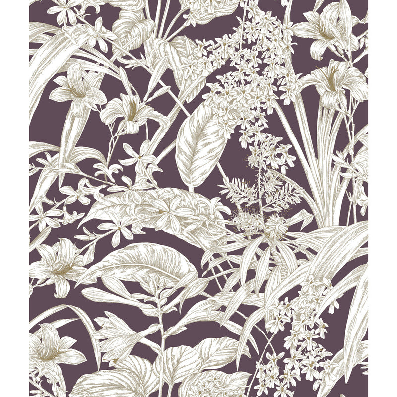 KRAVET DESIGN - KRAVET DESIGN- W4248-910 - Wallcovering by the Roll W4248-910