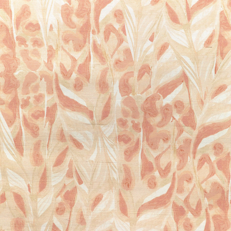 KRAVET COUTURE - CASPIA WP- PERSIAN ROSE - Wallcovering by the Roll PERSIAN ROSE