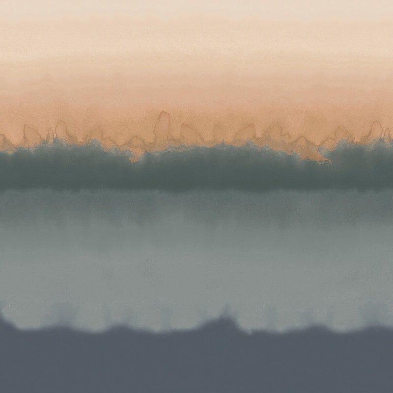 KRAVET COUTURE - COLORSCAPE PANEL- STORM - Wallcovering by the EACH STORM