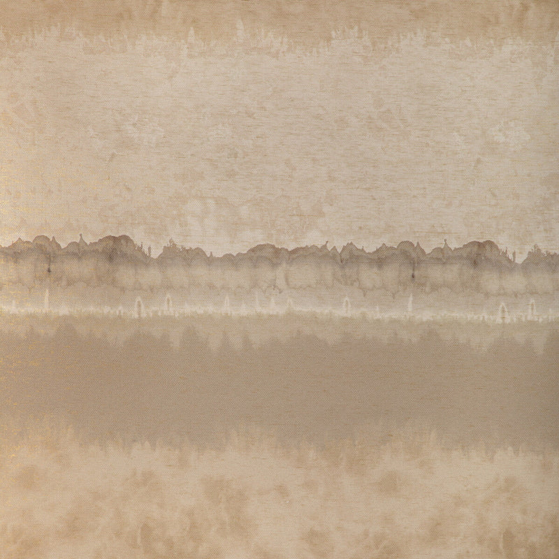 KRAVET COUTURE - IZUMO WP- NATURAL - Wallcovering by the Roll NATURAL