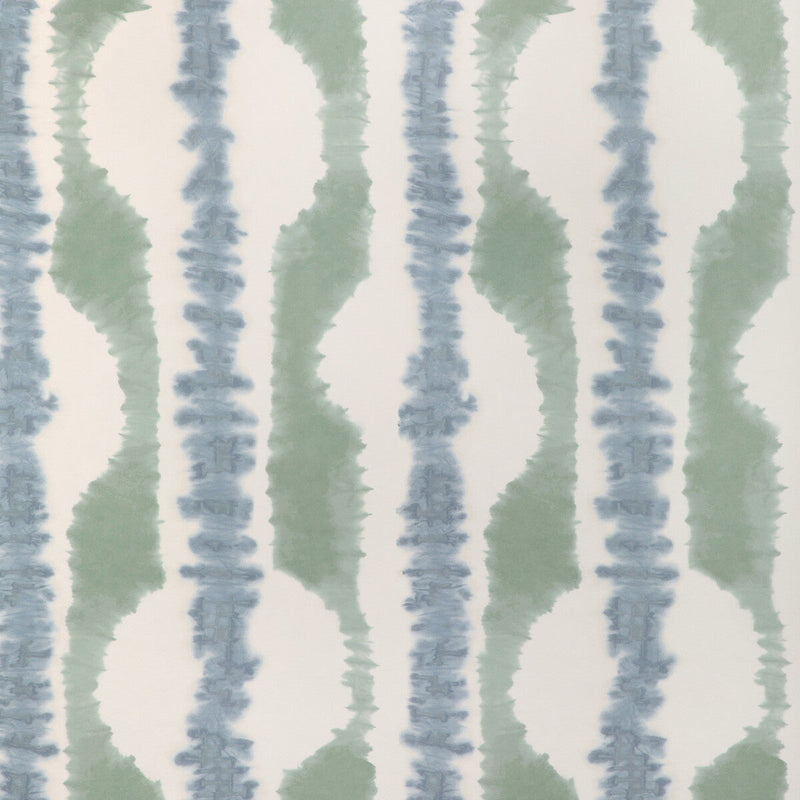 KRAVET COUTURE - RHEA WP- AMSONIA - Wallcovering by the Roll AMSONIA