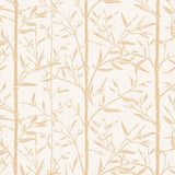 KRAVET COUTURE - BAMBOO WP- SAND - Wallcovering by the Roll