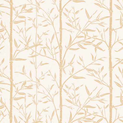 KRAVET COUTURE - BAMBOO WP- SAND - Wallcovering by the Roll SAND