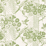 KRAVET COUTURE - SAGUARO WP- CACTUS - Wallcovering by the Roll