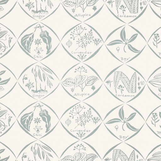 KRAVET COUTURE - W4262 - SPICES WP - Wallpaper By the Roll