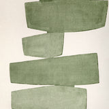 KRAVET COUTURE - STACKED WP- LEAF - Wallcovering by the Roll