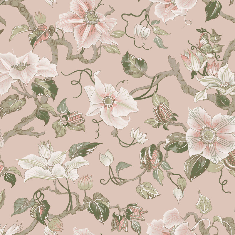 KRAVET DESIGN - KRAVET DESIGN- W4274-17 - Wallcovering by the Roll W4274-17