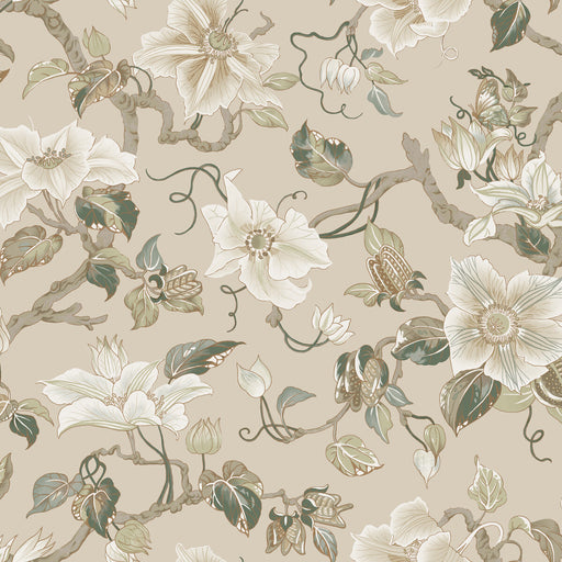KRAVET DESIGN - KRAVET DESIGN- W4274-316 - Wallcovering by the Roll W4274-316