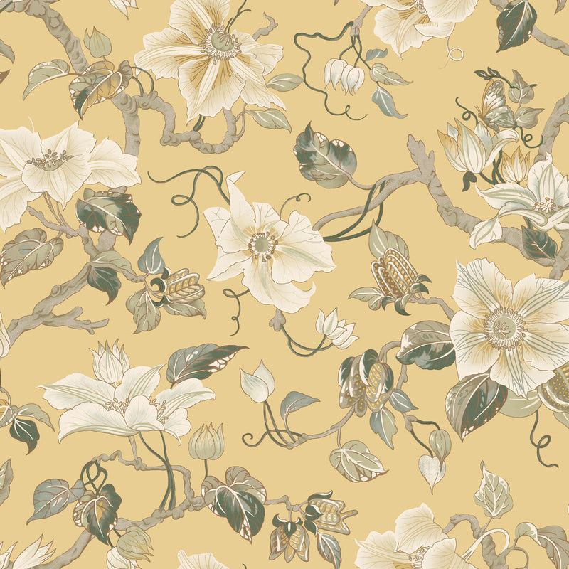 KRAVET DESIGN - KRAVET DESIGN- W4274-430 - Wallcovering by the Roll W4274-430