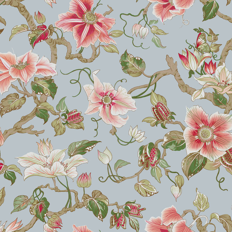 KRAVET DESIGN - KRAVET DESIGN- W4274-517 - Wallcovering by the Roll W4274-517