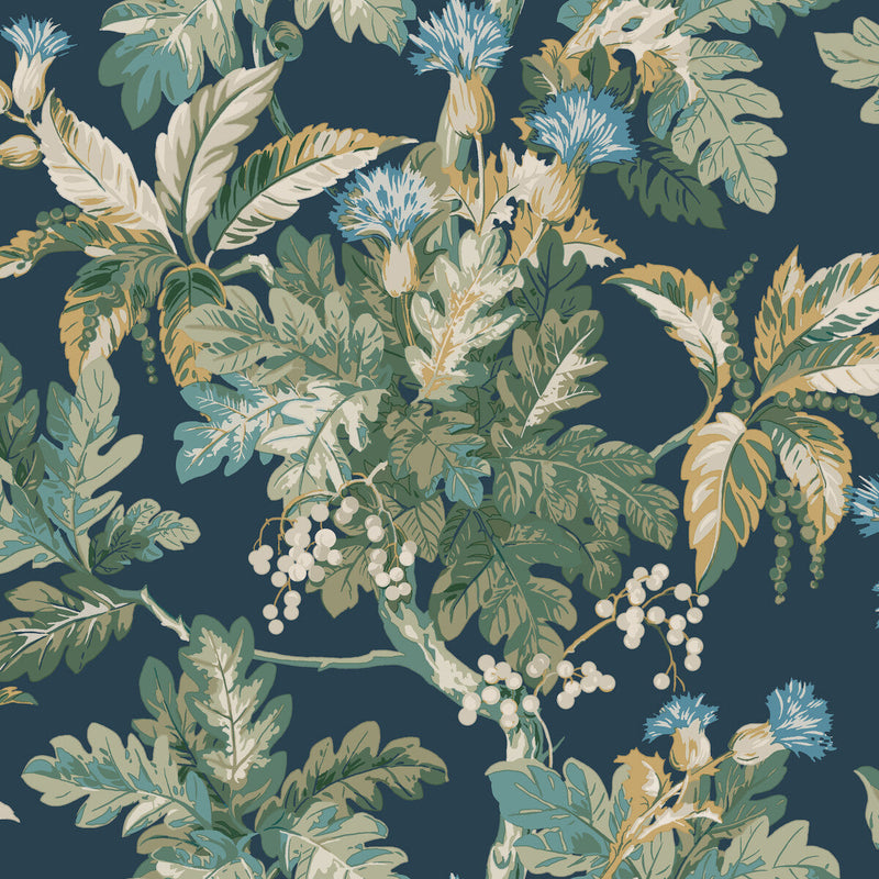 KRAVET DESIGN - KRAVET DESIGN- W4275-514 - Wallcovering by the Roll W4275-514