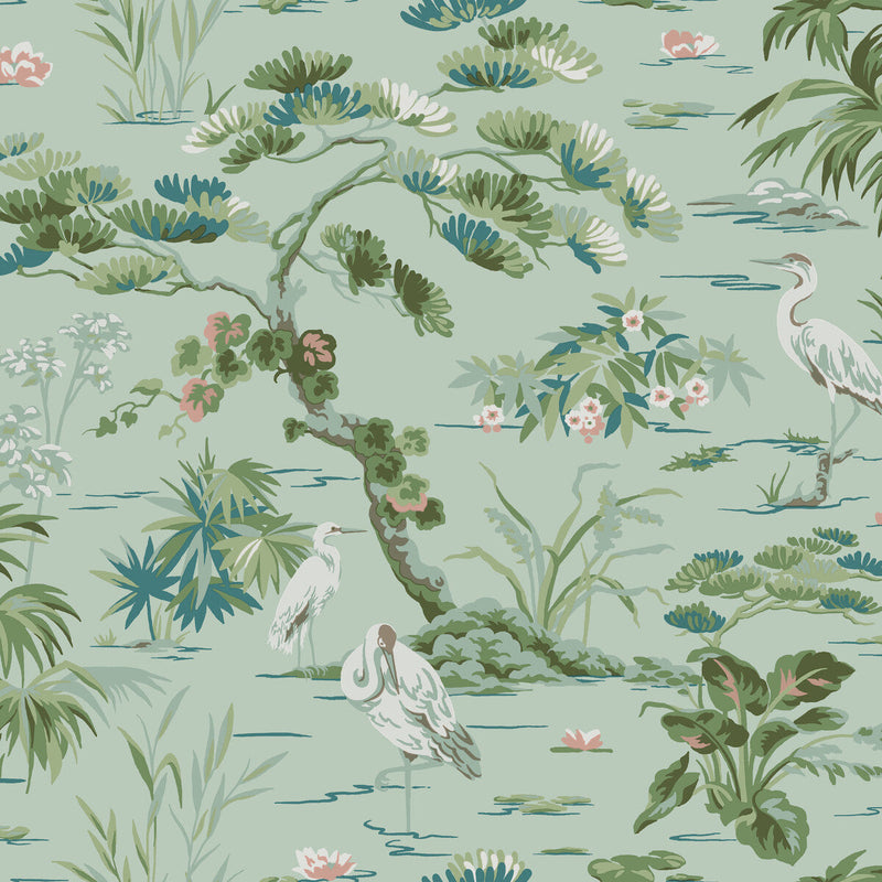KRAVET DESIGN - KRAVET DESIGN- W4277-13 - Wallcovering by the Roll W4277-13