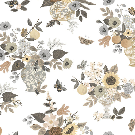 KRAVET DESIGN - KRAVET DESIGN- W4288-1611 - Wallcovering by the Roll W4288-1611