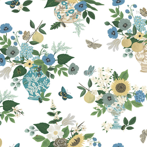 KRAVET DESIGN - KRAVET DESIGN- W4288-540 - Wallcovering by the Roll W4288-540