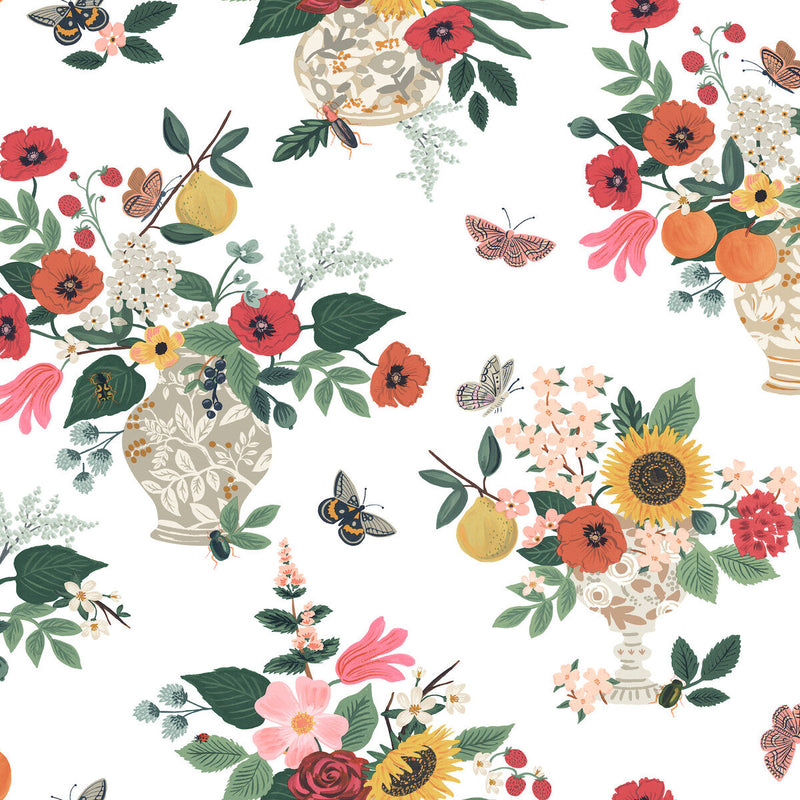 KRAVET DESIGN - KRAVET DESIGN- W4288-911 - Wallcovering by the Roll W4288-911