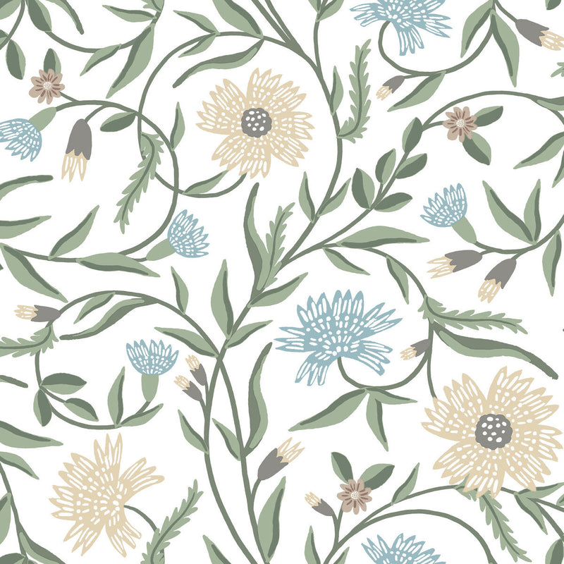 KRAVET DESIGN - KRAVET DESIGN- W4291-1611 - Wallcovering by the Roll W4291-1611