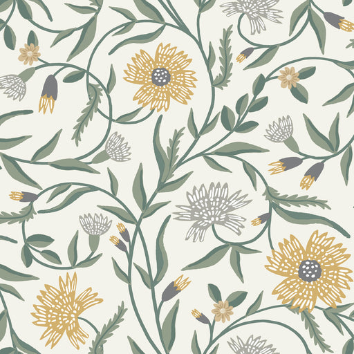 KRAVET DESIGN - KRAVET DESIGN- W4291-311 - Wallcovering by the Roll W4291-311