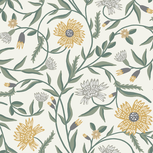 KRAVET DESIGN - KRAVET DESIGN- W4291-311 - Wallcovering by the Roll W4291-311