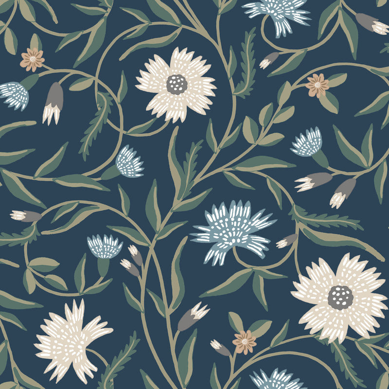 KRAVET DESIGN - KRAVET DESIGN- W4291-511 - Wallcovering by the Roll W4291-511