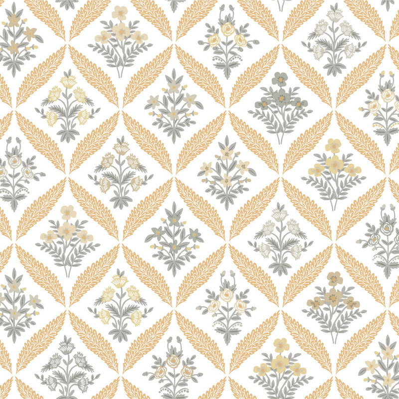 KRAVET DESIGN - KRAVET DESIGN- W4298-411 - Wallcovering by the Roll W4298-411
