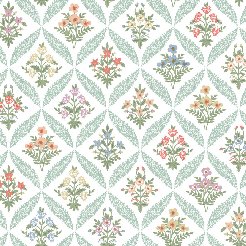 KRAVET DESIGN - KRAVET DESIGN- W4298-517 - Wallcovering by the Roll W4298-517