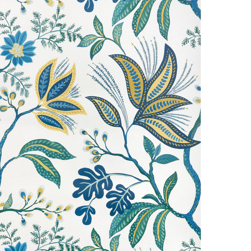 KRAVET DESIGN - KRAVET DESIGN- W4327-315 - Wallcovering by the Roll W4327-315