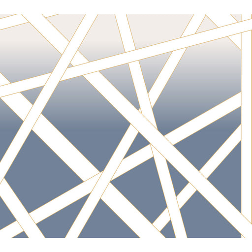 KRAVET COUTURE - NASTRI SHADE WP- 10581 - Wallcovering by the EACH 10581