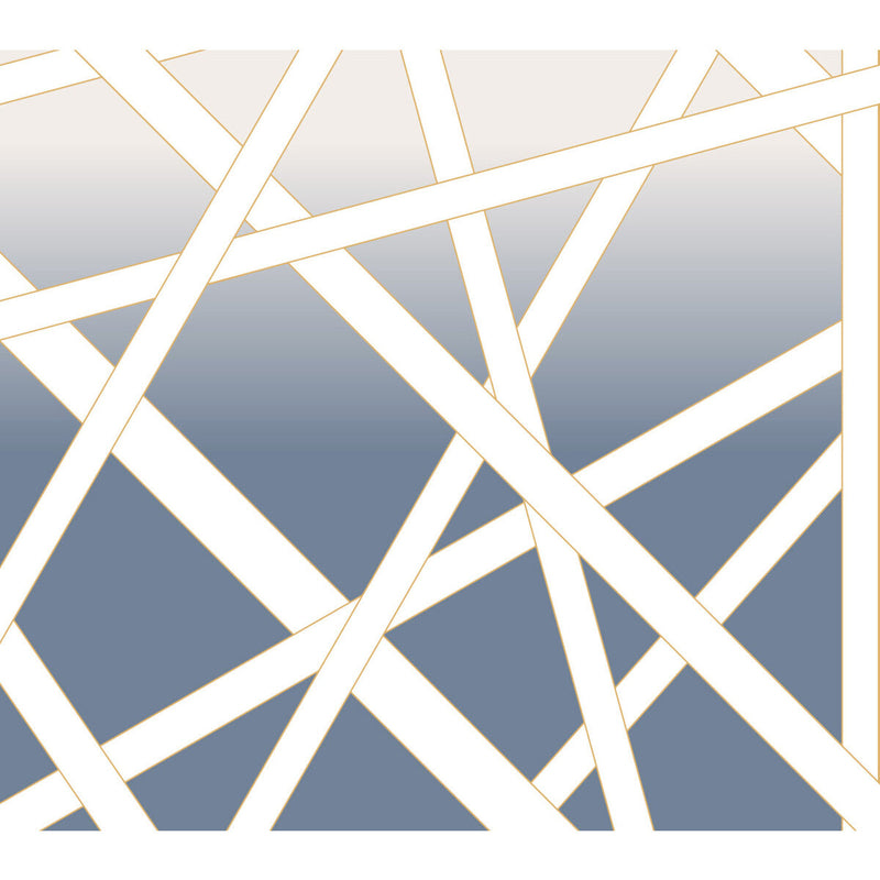 KRAVET COUTURE - NASTRI SHADE WP- 10581 - Wallcovering by the EACH 10581